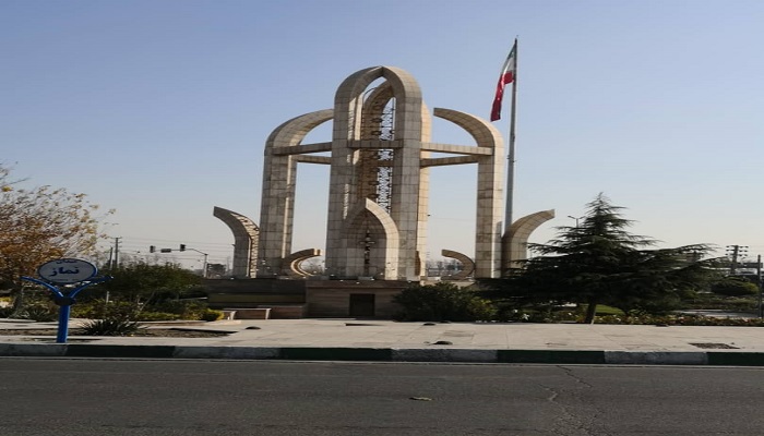 ضایعات در شهریار