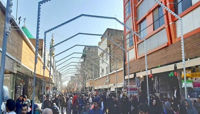 خریدار ضایعات در عبدل آباد