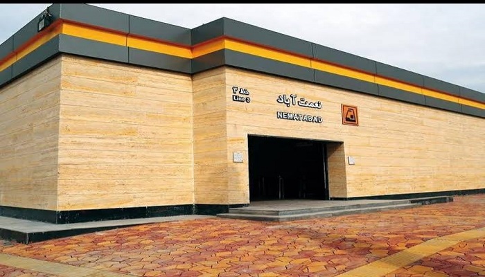 خریدار ضایعات در نعمت آباد