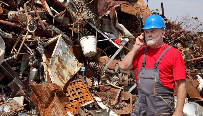 Waste buyer in Rabat Karim