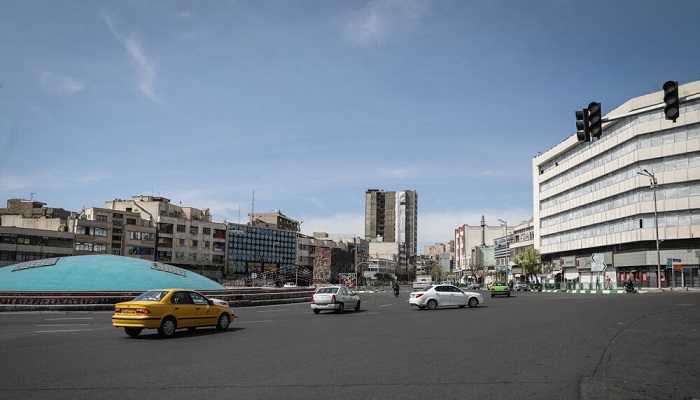 خریدار ضایعات در انقلاب