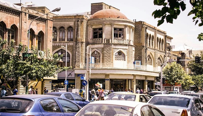 خریدار ضایعات در لاله زار