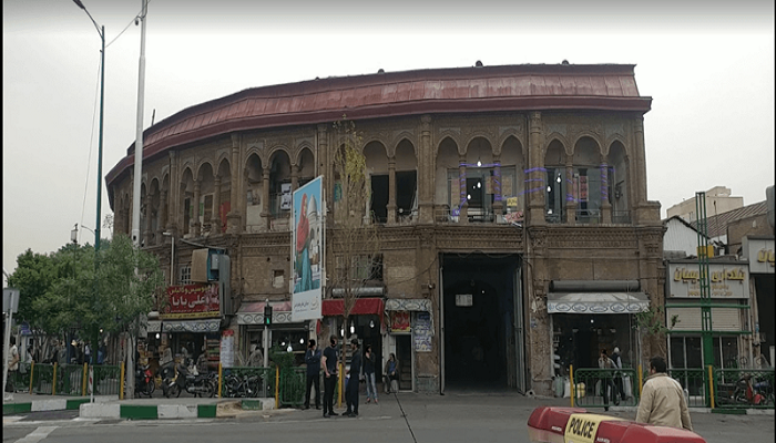 خریدار ضایعات در مولوی