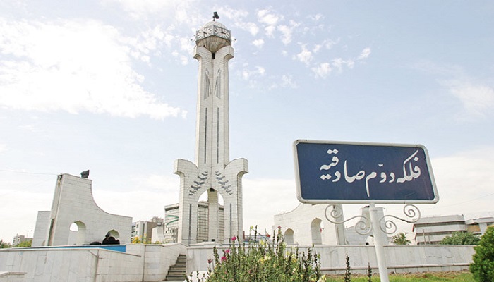 خریدار ضایعات در صادقیه