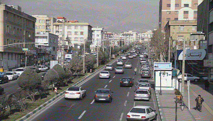 خریدار ضایعات در شهران