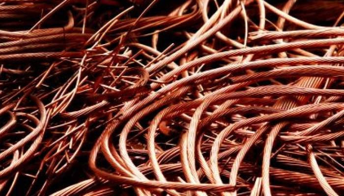 خریدار ضایعات مس اصفهان