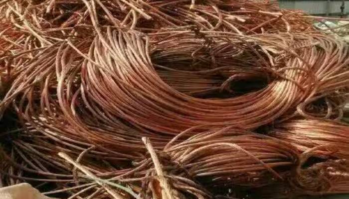 خریدار ضایعات مس رشت