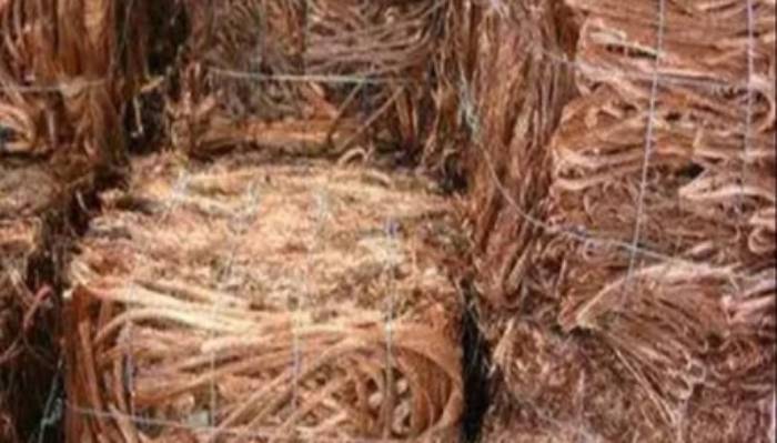 خریدار ضایعات مس رشت