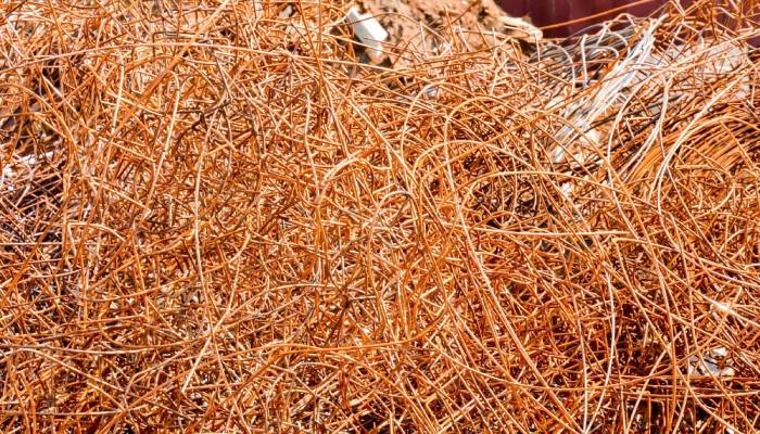 خریدار ضایعات مس رشت