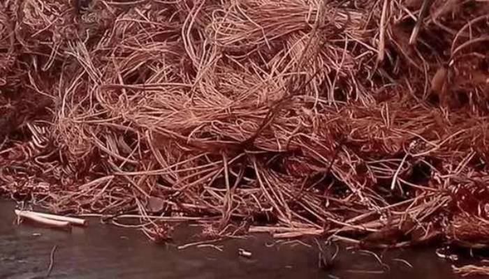 خریدار ضایعات مس ساری