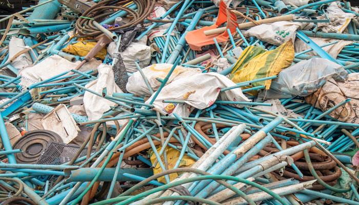 خرید فوری و نقدی انواع ضایعات PVC در محل شما