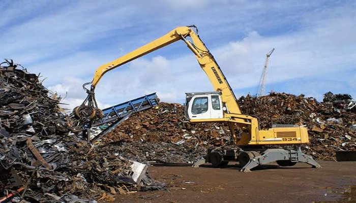 خریدار ضایعات در چهارصد دستگاه