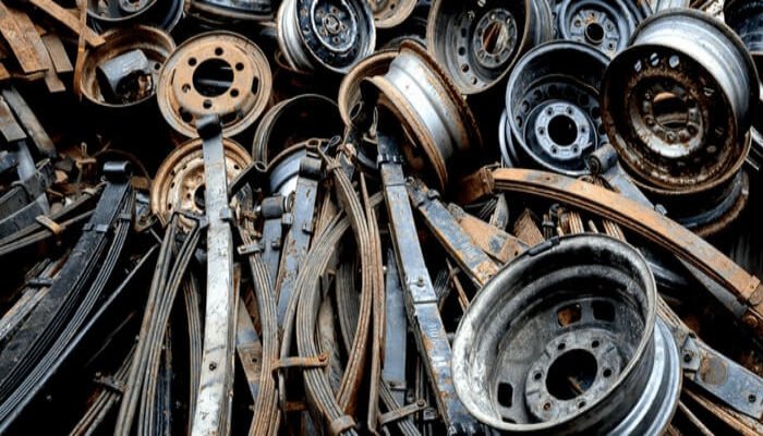 خریدار ضایعات در بوشهر