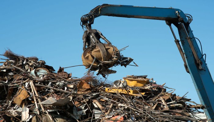 خریدار ضایعات در دزاشیب