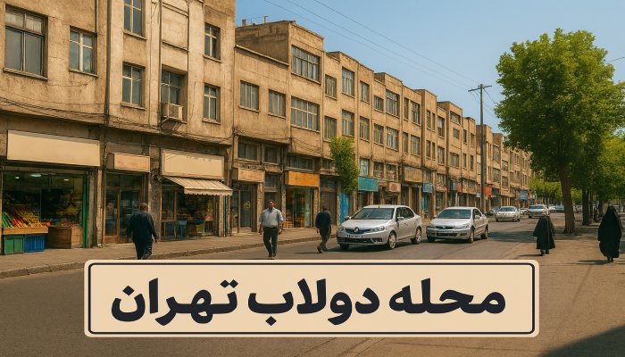 خریدار ضایعات در دولاب