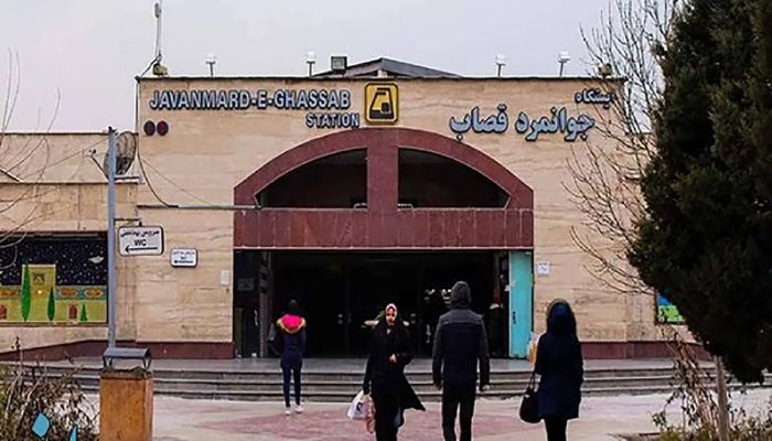 خریدار ضایعات در جوانمرد قصاب