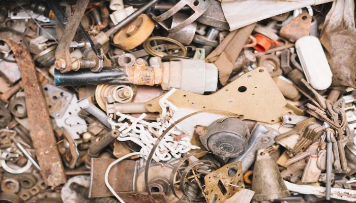 خریدار ضایعات در وردآورد