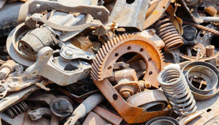 خریدار ضایعات در جنوب تهران